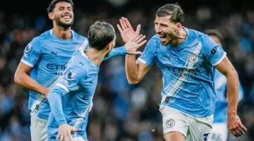 هالاند وريان شرقي.. ملامح هجوم مانشستر سيتي أمام نوتينجهام في الدوري الإنجليزي